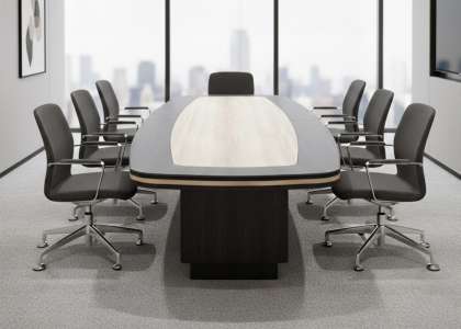 Офисная Мебель от Pro-Trade: Сочетание Качества и Стиля