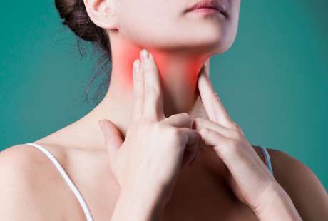 Симптомы нарушения работы щитовидной железы. Правильное питание при проблемах со щитовидкой