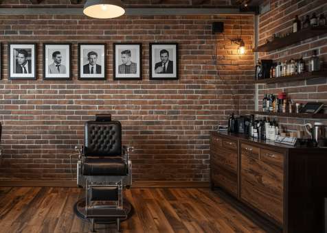 Руководство по выбору идеального барбер-кресла