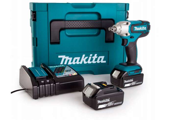 Электрический гайковерт MAKITA TW 1000 обзор. Отзывы и характеристики