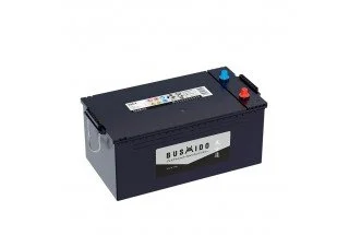 купить Аккумулятор Bushido 230 a/h 1400A R+